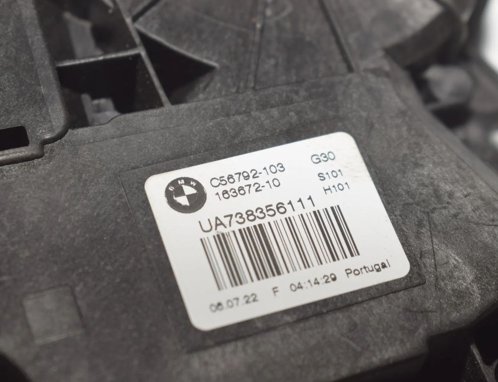 BMW X3 G01 (2017-2024) Комплект для автоматического открытия багажника 9275121,5A19DB2,7383561,7357112,7497482,9482795,61319275121,9162645,61319162645,5A64C25,61315A64C25,61355A19DB2,9852925,61359852925,51247383561,51247357112,2704105,51242704105,51247497482,2654885,51242654885,51249482795 32799695