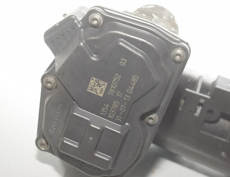 BMW 5 Series F10/F11 (2009-2017) Throttle Body 7810752,13547810752 32984729