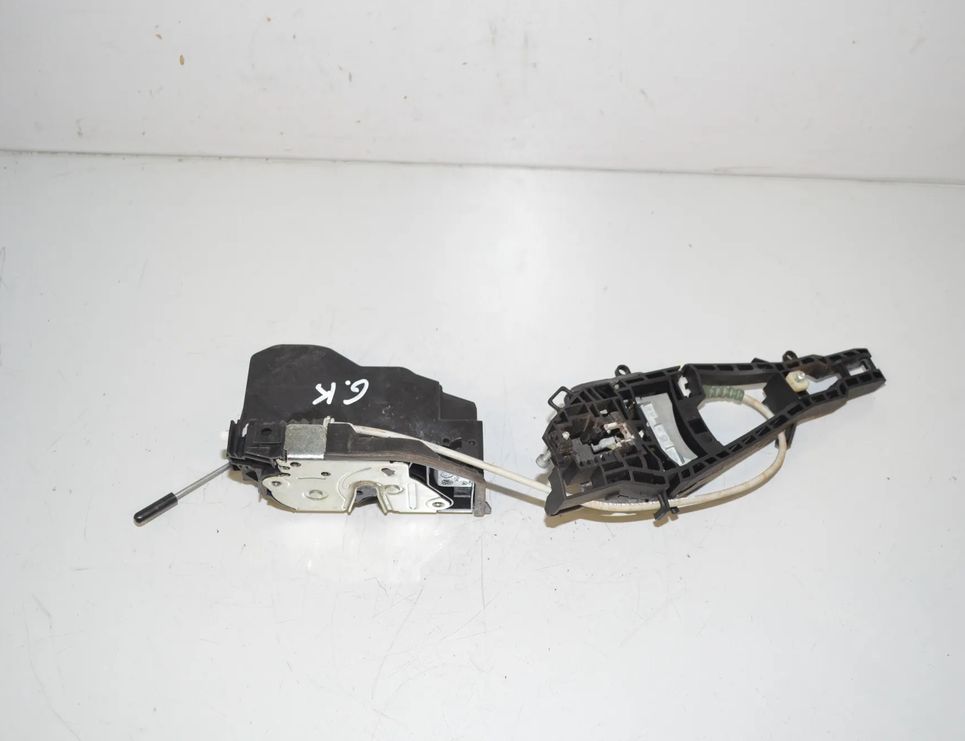 BMW 3 Series F30/F31 (2011-2020) Rear Left Door Lock 7229459,51227229459,51227318413,7318413,51227276673,7276673,7229467,51217229467,7242567,51217242567 33055379