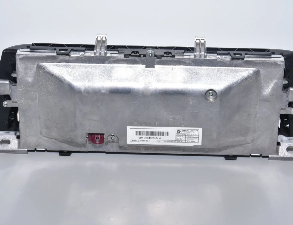 BMW 7 Series F01/F02 (2008-2015) Navigation System 9347819,9284969,9286701 3453507