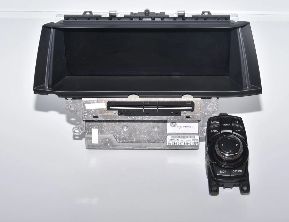 BMW 7 Series F01/F02 (2008-2015) Navigation System 9347819,9284969,9286701 3453507