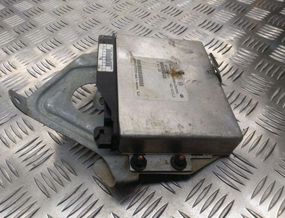 BMW 5 Series E39 (1995-2004) ABS control unit 0265109023 31425592