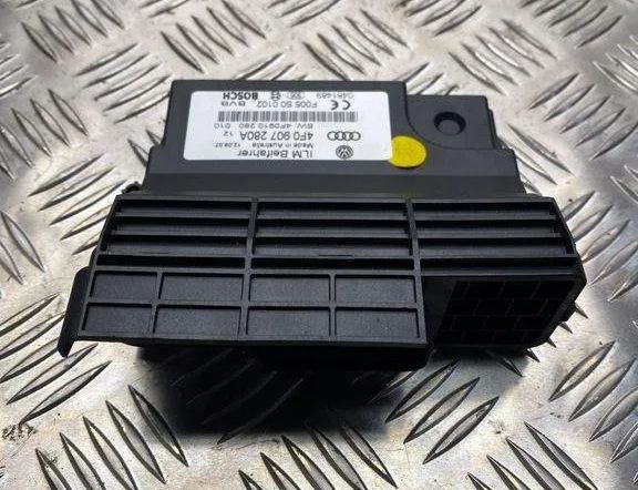 AUDI A6 C8/4K (2018-2024) Citau veidu vadības bloki 4F0907280A 31428141