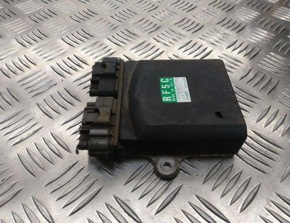 MAZDA 6 GG (2002-2007) Fuel injectors control unit 1310001241 31428582