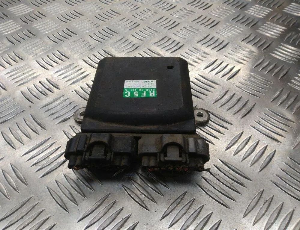 MAZDA 6 GG (2002-2007) Fuel injectors control unit 1310001241 31428582