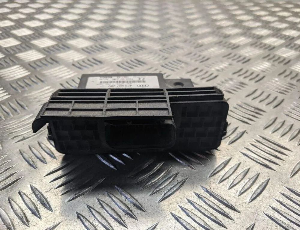 AUDI A6 C8/4K (2018-2024) Other Control Units 4F0907280 31434557