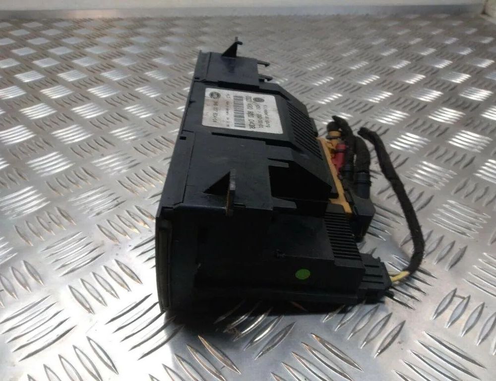 AUDI A6 C6/4F (2004-2011) Other Control Units 4B0820043R 31435487