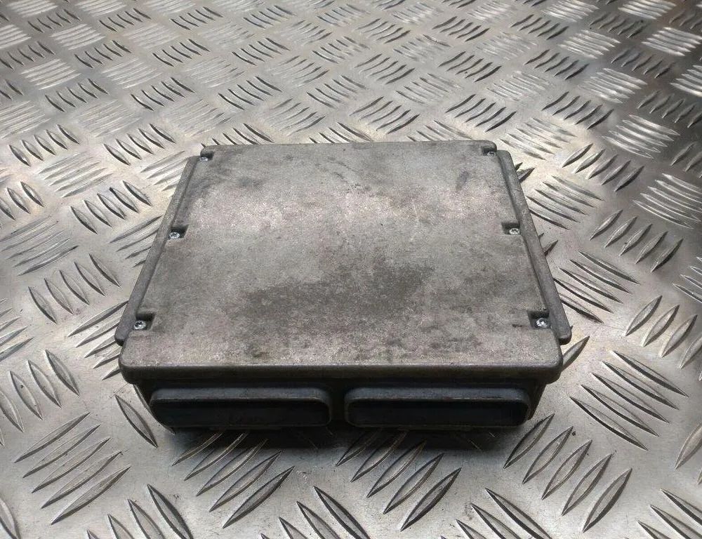 OPEL Astra G (1998-2009) Engine Control Unit ECU 16268377 31436464