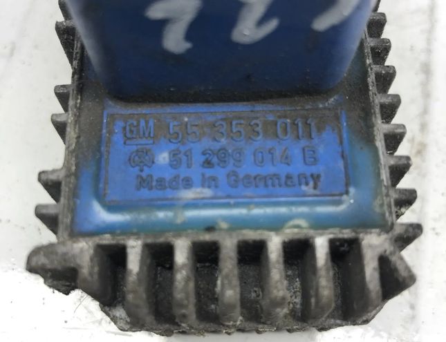 OPEL Vectra C (2002-2005) Свечи 55353011,51299014B 28877868