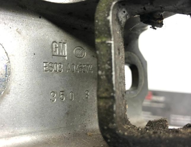 OPEL Insignia A (2008-2016) Механизм сдвижной двери ES03A046574,3508 33018165