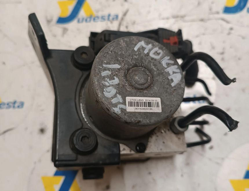 OPEL Mokka 1 generation (2012-2015) ABS Pump 94541506 17535838