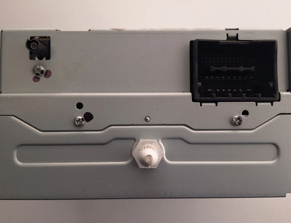 OPEL Insignia A (2008-2016) Music Player With GPS 20983513 27560462