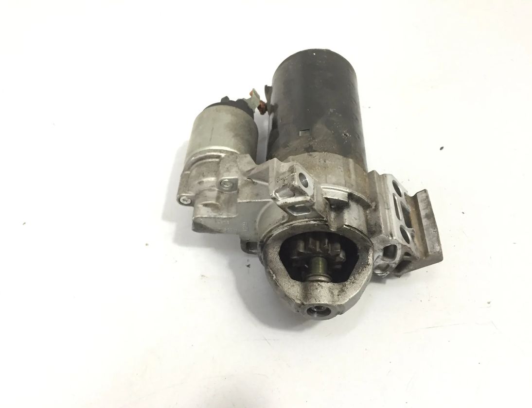 BMW X3 F25 (2010-2017) Starter Motor 8570383 10692236