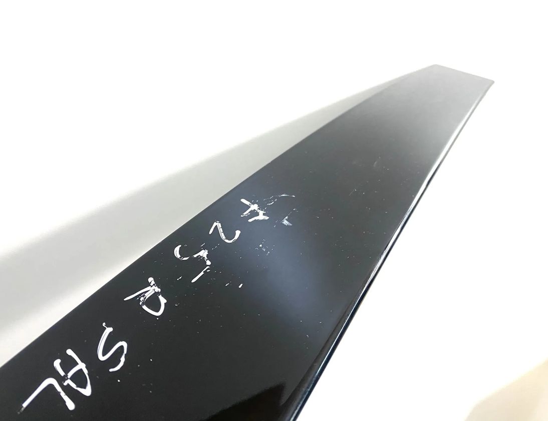 BMW X3 F25 (2010-2017) Rear Right Door Vertical Trim 12345678 11726274