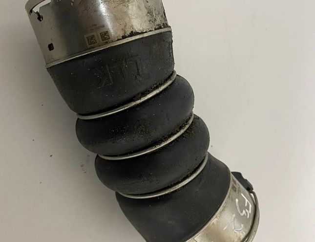 BMW 3 Series Gran Turismo F34 (2013-2017) Intercooler Hose Pipe 8513450 11834405