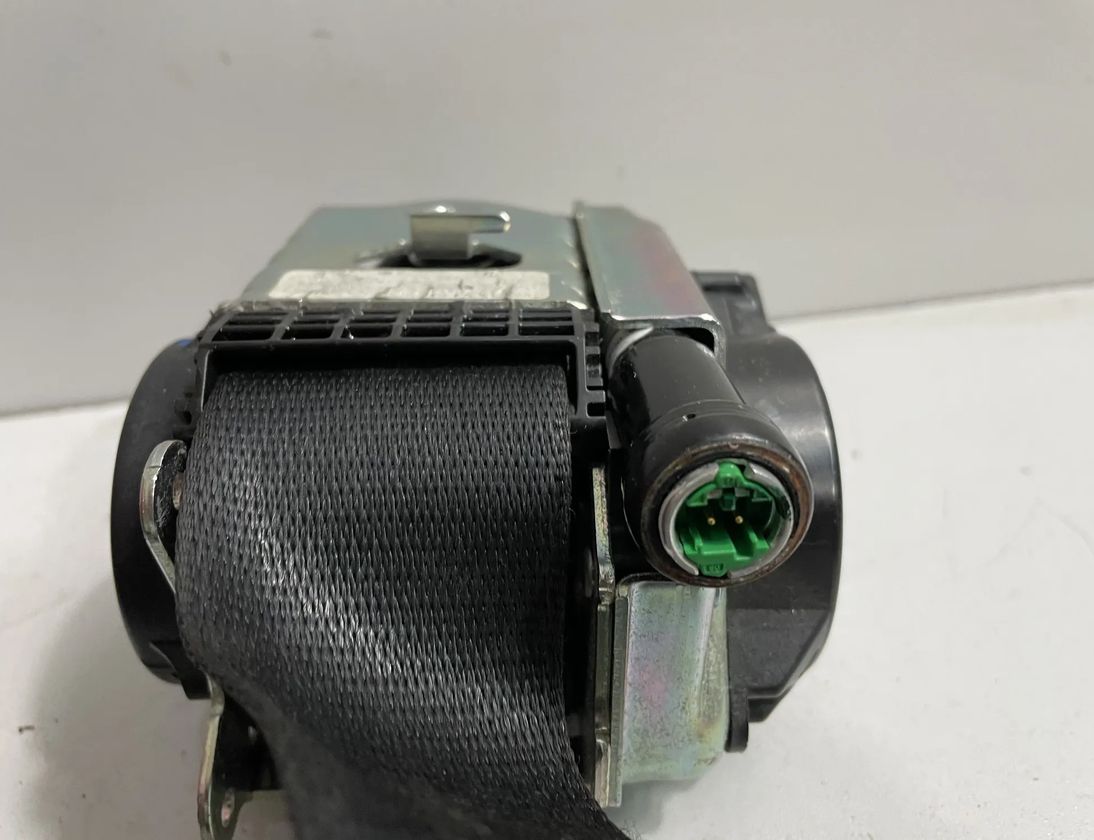 BMW X6 F16 (2014-2020) Ремень безопасности передний правый 7343634 13122836