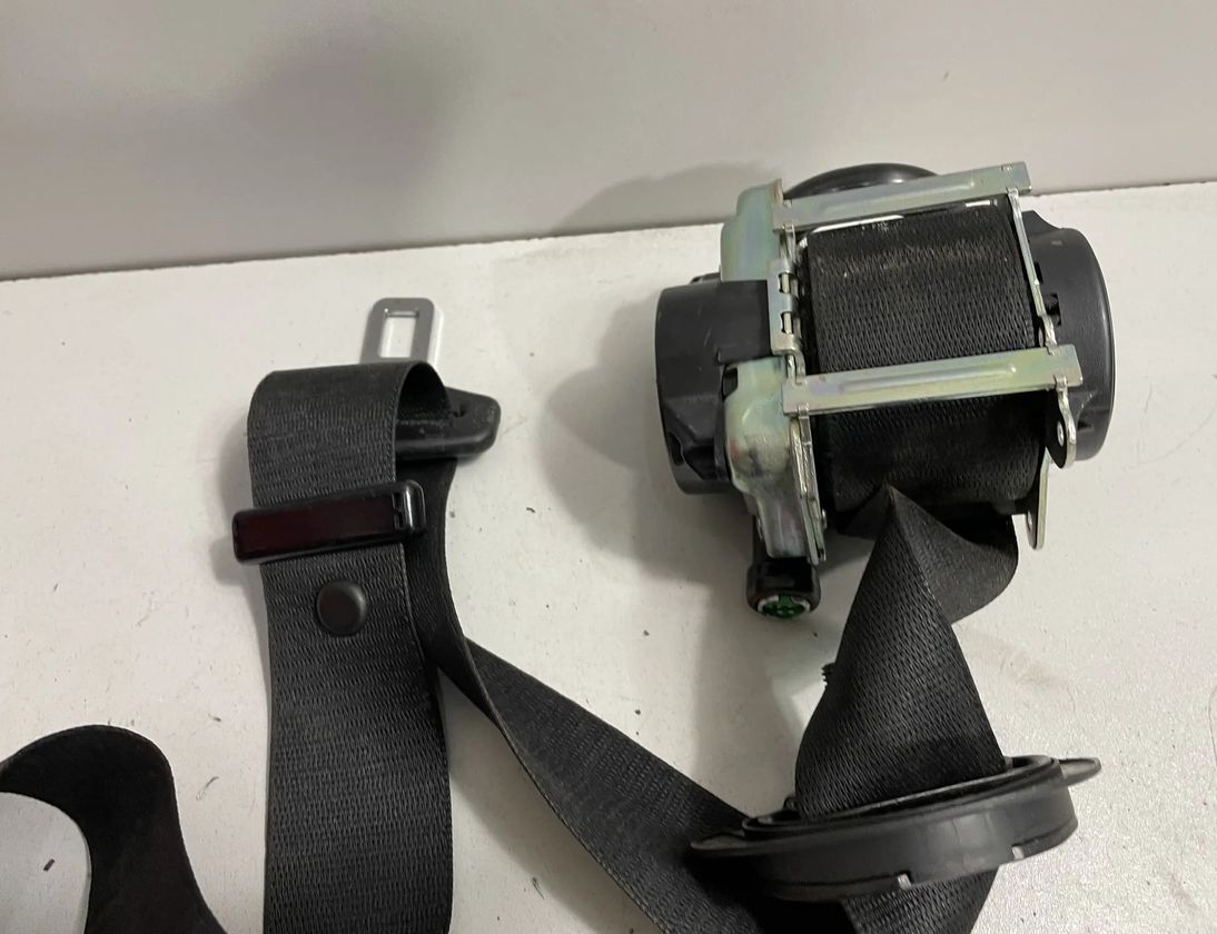 BMW X6 F16 (2014-2020) Ремень безопасности передний правый 7343634 13122836