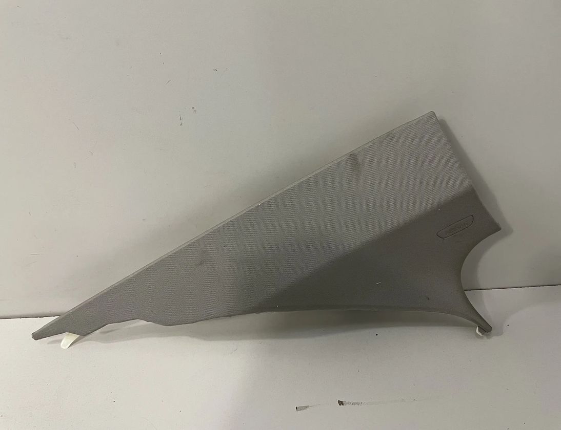 BMW 7 Series F01/F02 (2008-2015) Rear Left Pillar Trim 9114147 13248470