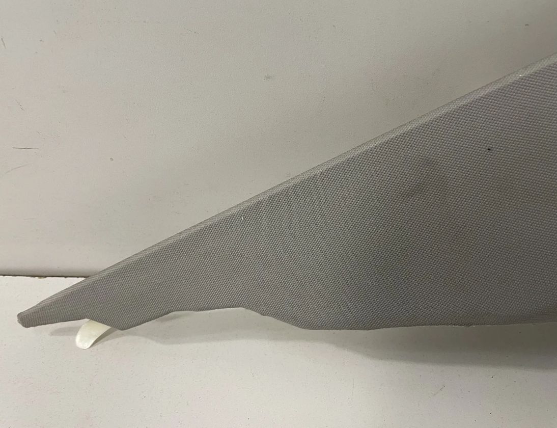 BMW 7 Series F01/F02 (2008-2015) Rear Left Pillar Trim 9114147 13248470