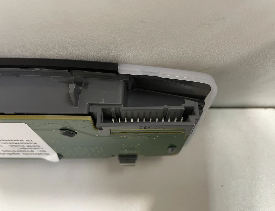 BMW 3 Series F30/F31 (2011-2020) Interior Lighting 9277932 13375105