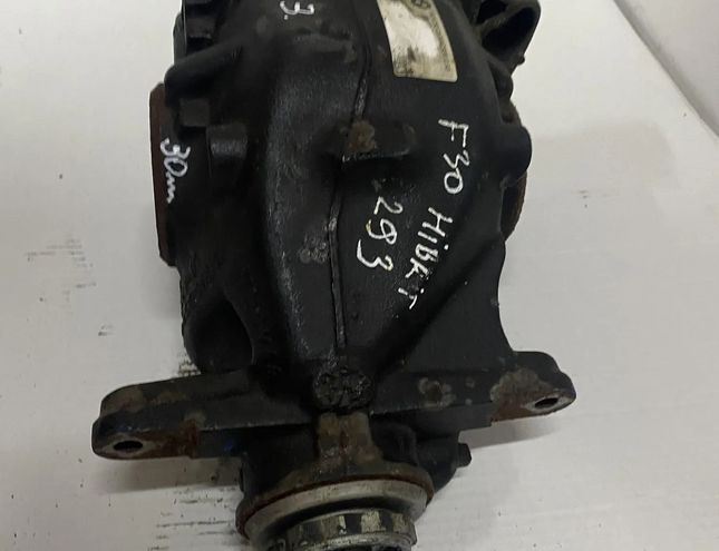 BMW 3 Series F30/F31 (2011-2020) Редуктор задний 7624780,I=2,93 13376605