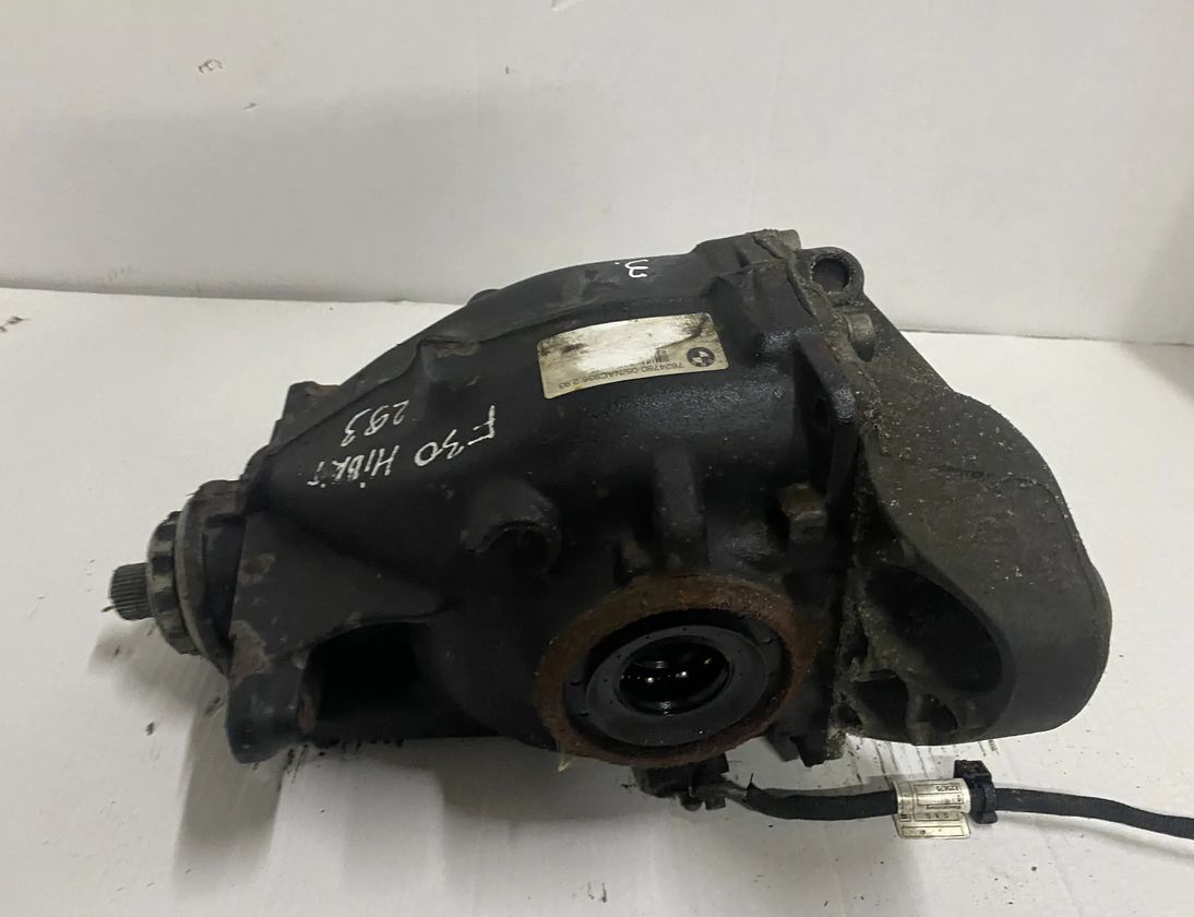 BMW 3 Series F30/F31 (2011-2020) Редуктор задний 7624780,I=2,93 13376605