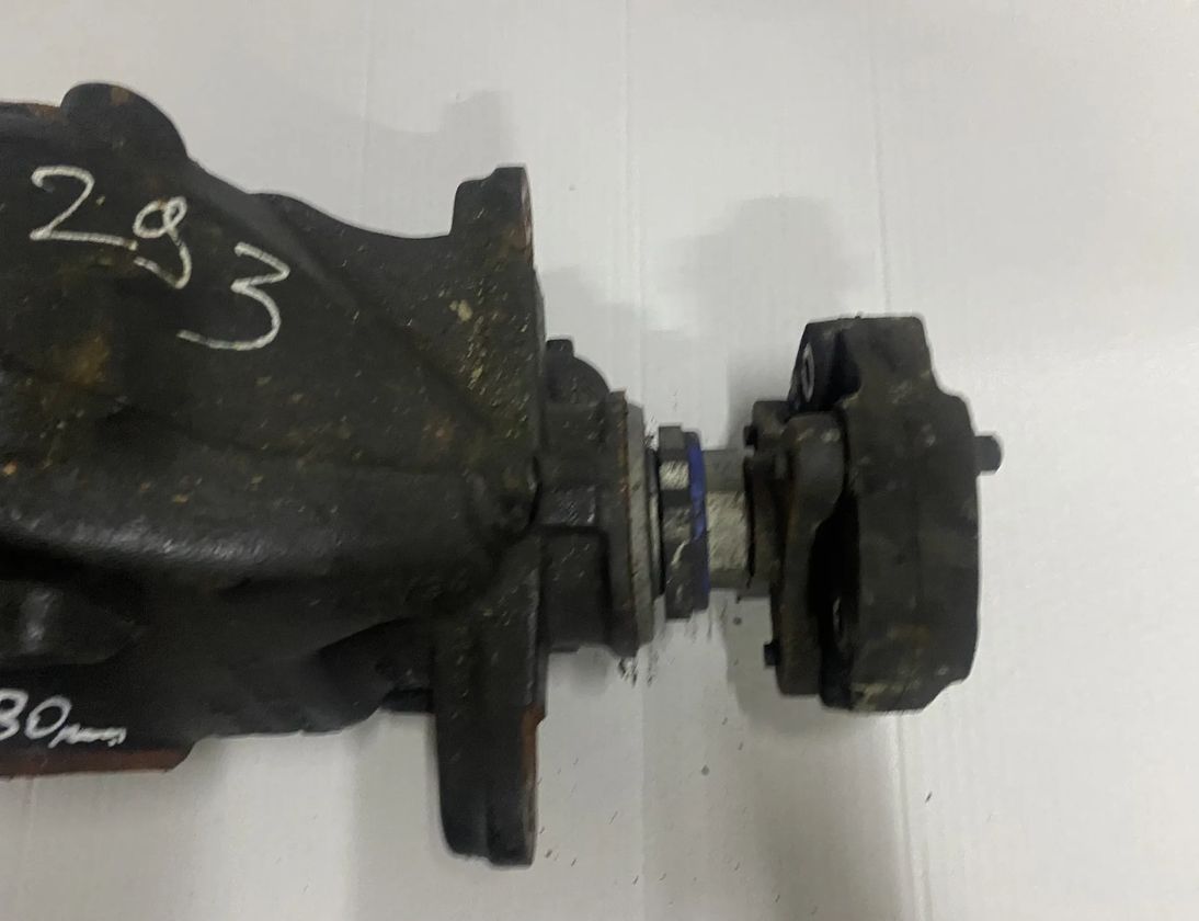 BMW 3 Series F30/F31 (2011-2020) Aizmugurējais reduktors 7624780,I=2,93 13380296