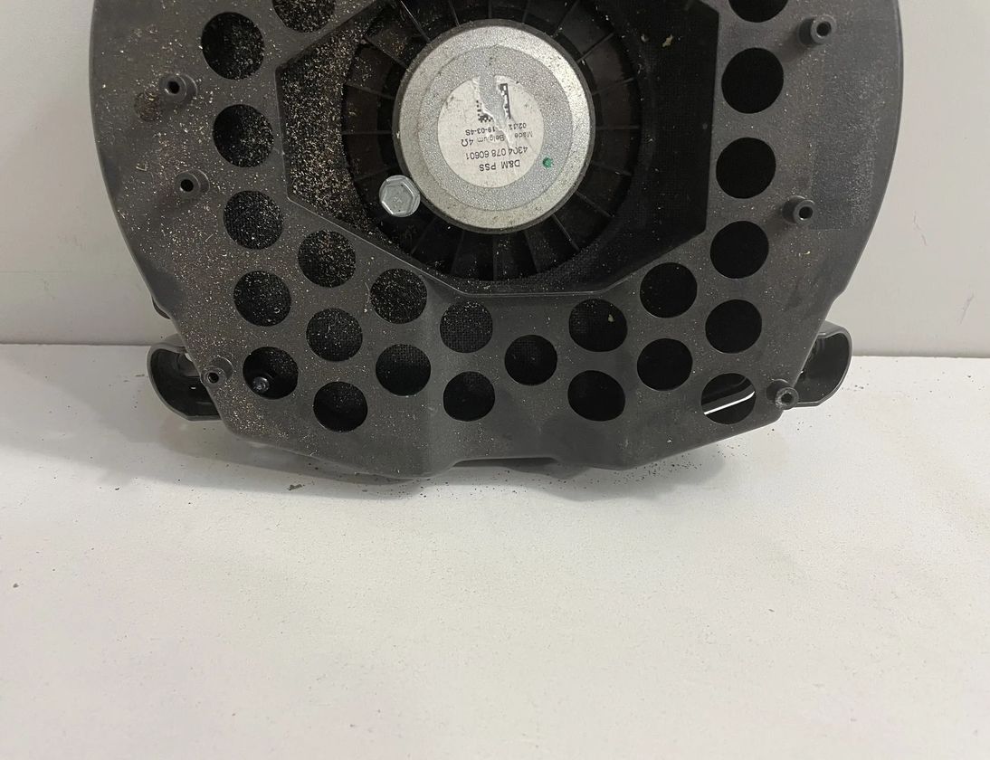 BMW X5 E70 (2006-2013) Sabūferis 9218694 13418206