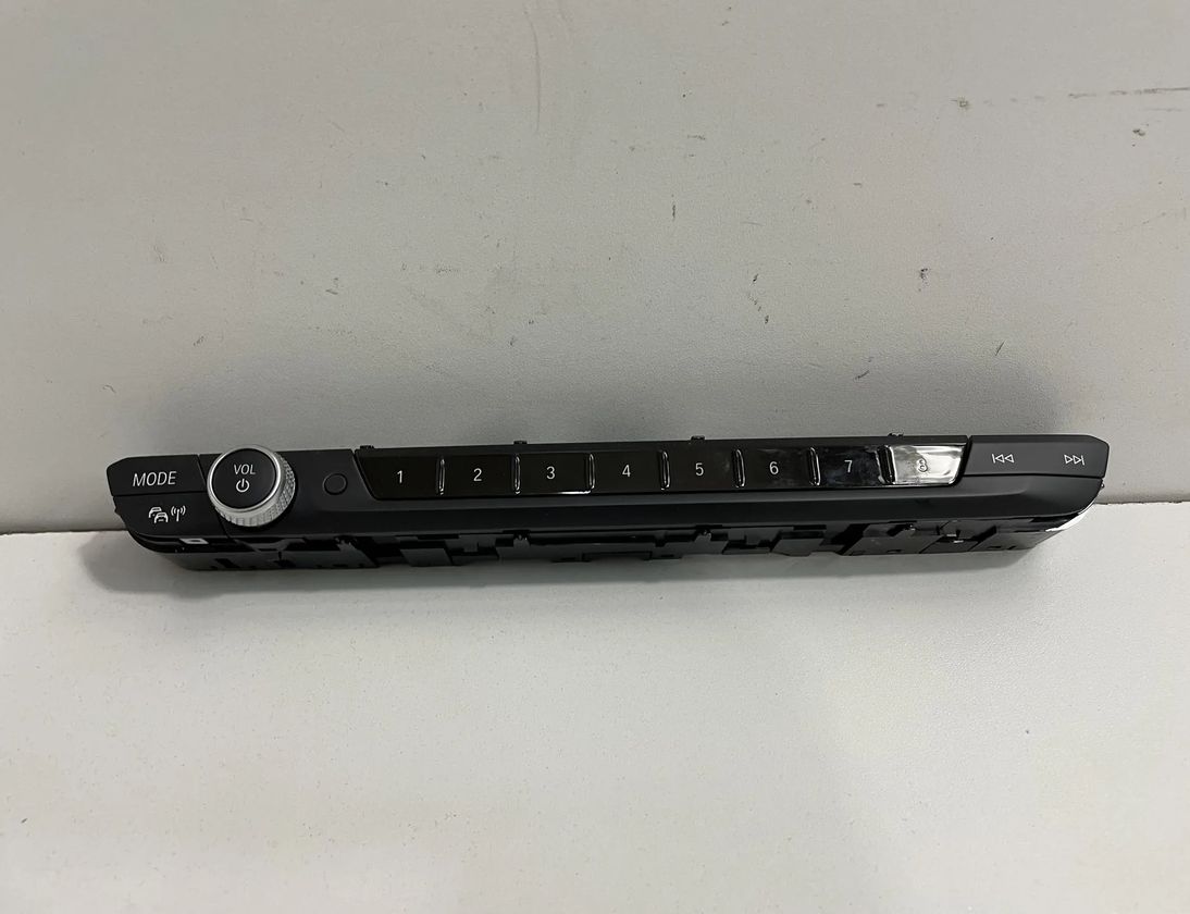 BMW M8 F91/F92/F93 (2019-2023) Переключатель кнопок 7949333 13460813