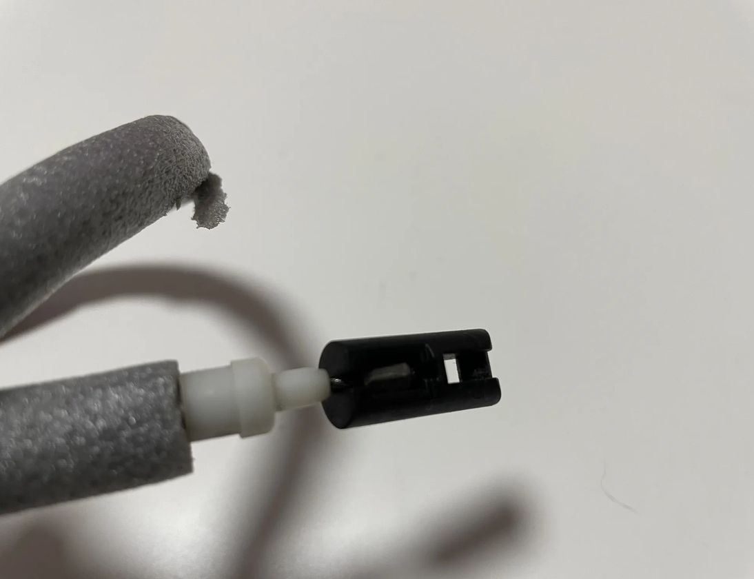 BMW 5 Series F10/F11 (2009-2017) Door Lock Cable 7175720 13641064