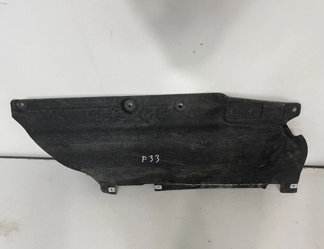 BMW 2 Series F22/F23 (2013-2020) Heat insulation 7284933 13786805