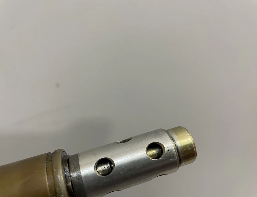 BMW 5 Series F10/F11 (2009-2017) Electromagnetic valve 7585425 13841124