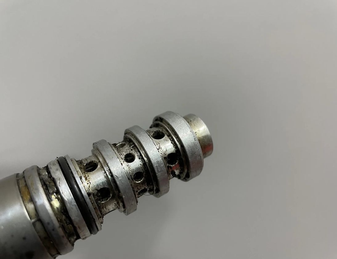 BMW 1 Series E81/E82/E87/E88 (2004-2013) Elektromagnētiskais vārsts 7584115 13841138