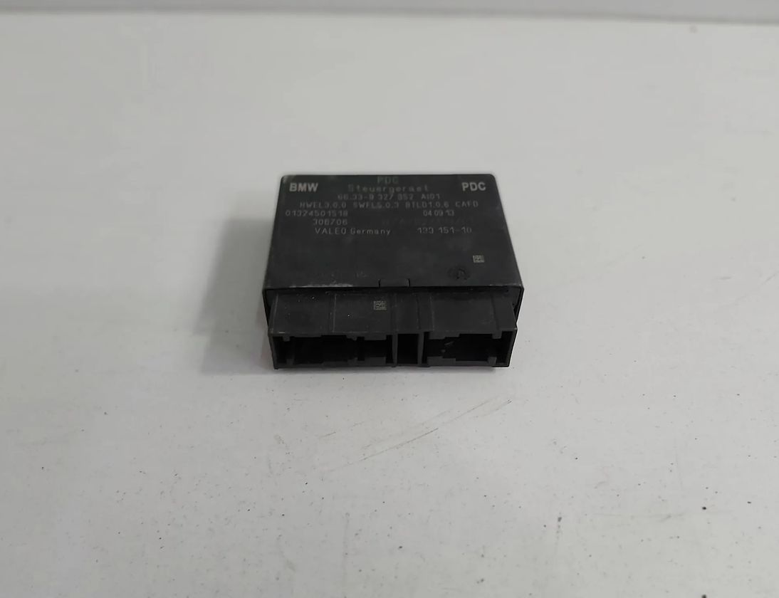 BMW X5 F15 (2013-2018) PDC Parking Distance Control Unit 9327352 14434889
