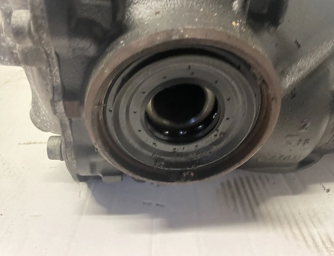 BMW 3 Series F30/F31 (2011-2020) Rear Differential 7544873,2.56 15524213