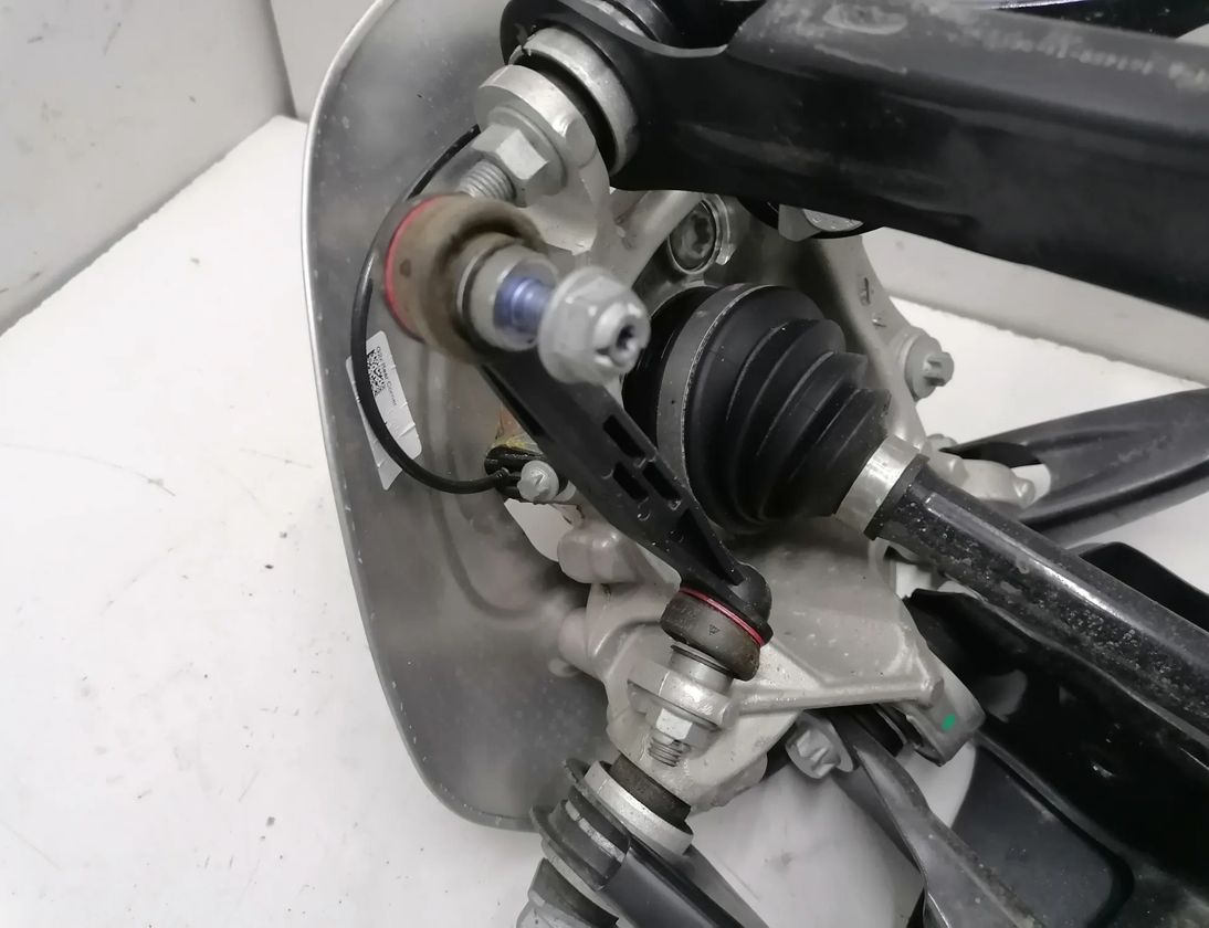 BMW 3 Series G20/G21/G28 (2018-2024) Подвеска задняя левая 6898479,6878639,6886448,6878631,6888497,6879659,8482603 17701410