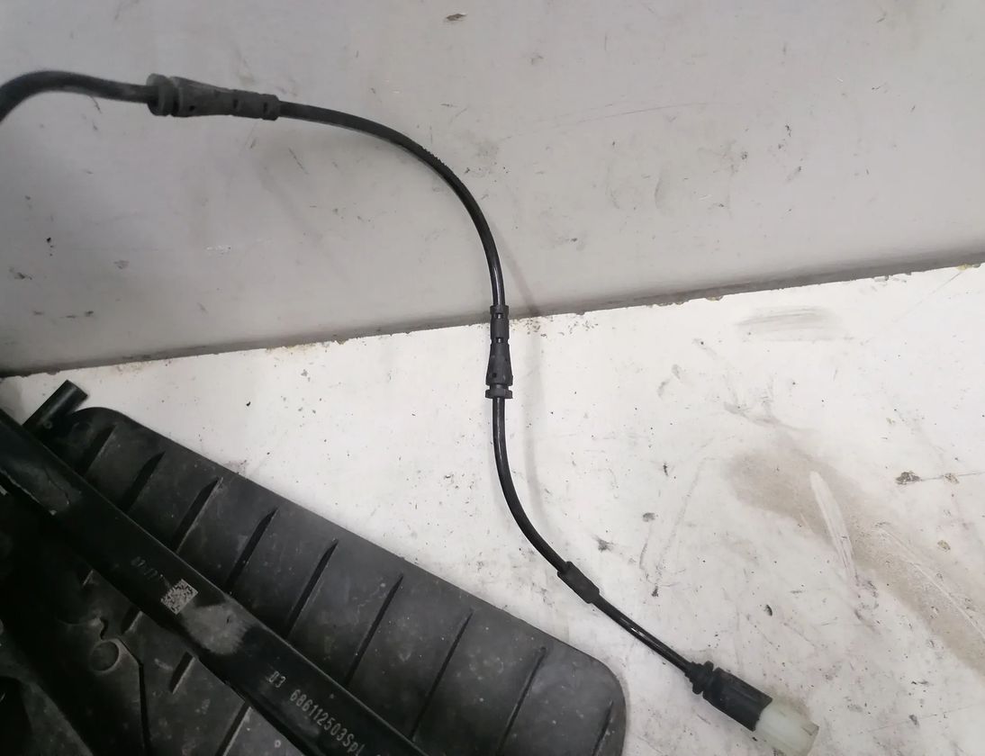 BMW 8 Series G14/G15/G16 (2018-2024) Rear Left Suspension 6878103,8689561,6861143,6867537,6883339,6850561,2408656,6861125,6893528 17706368