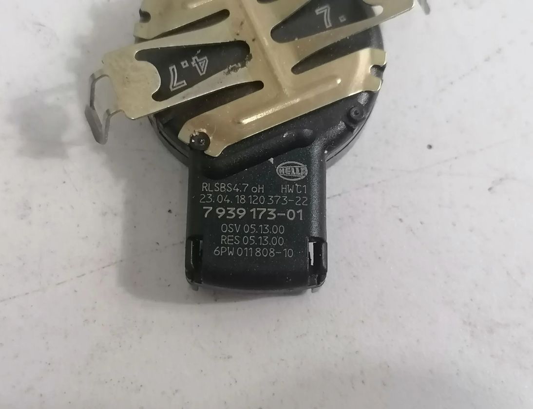 BMW 5 Series G30/G31 (2016-2023) Lietus sensors 7939173 17793611