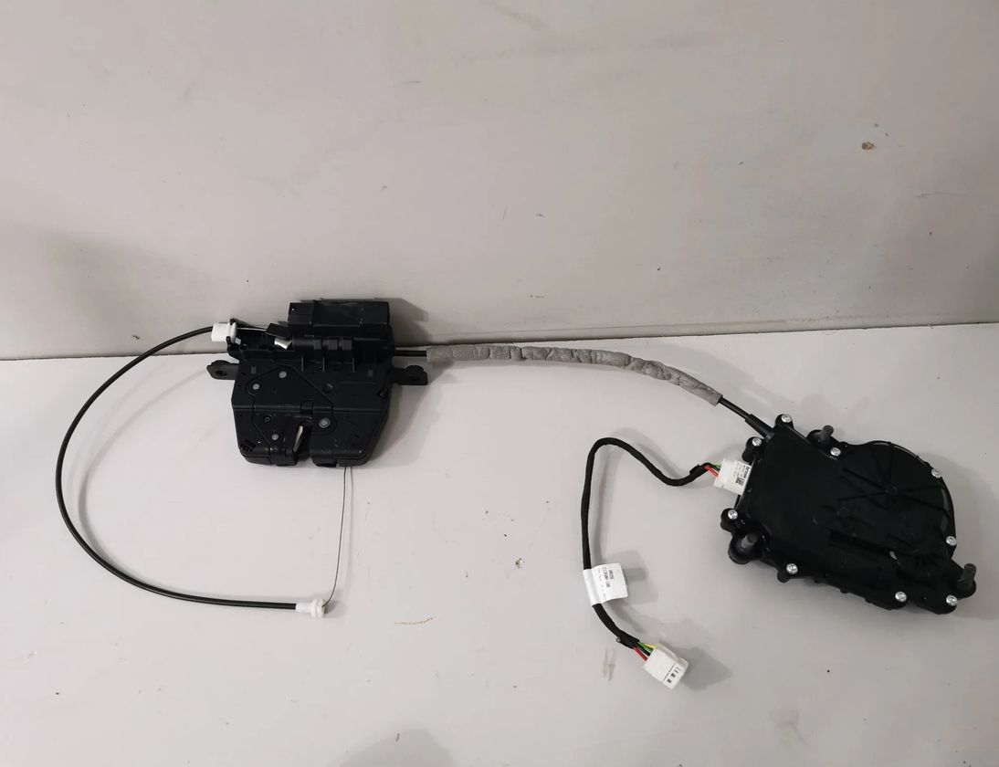 BMW X5 F15 (2013-2018) Tailgate Boot Lock 7269543,7303443 20566629