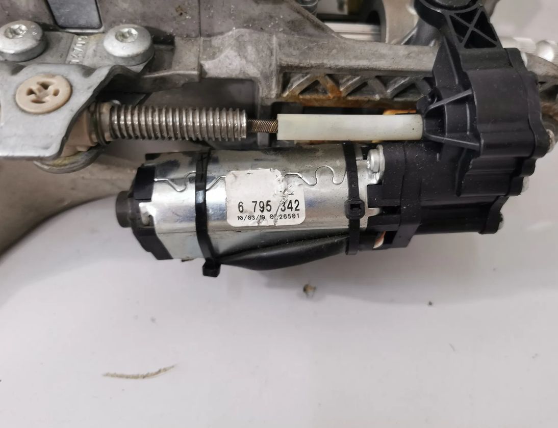 BMW 5 Series F10/F11 (2009-2017) Stūres mehānisms 6795342 20663606