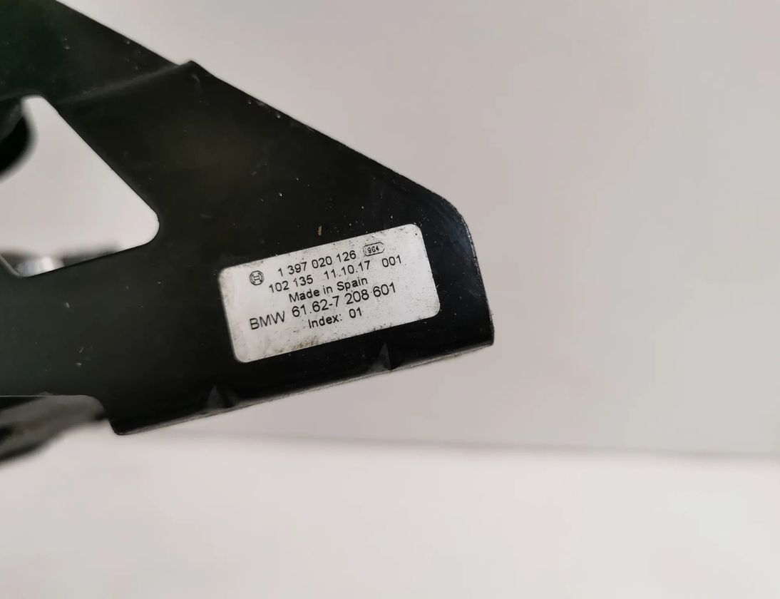 BMW 3 Series E90/E91/E92/E93 (2004-2013) Tailgate Window Wiper Motor 7208601 20944688