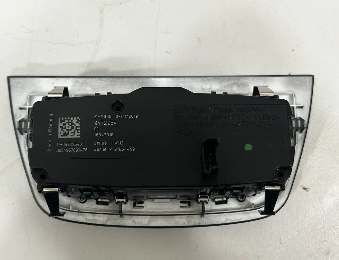 BMW X3 G01 (2017-2024) Переключатель света 9472964,6995031 23518789