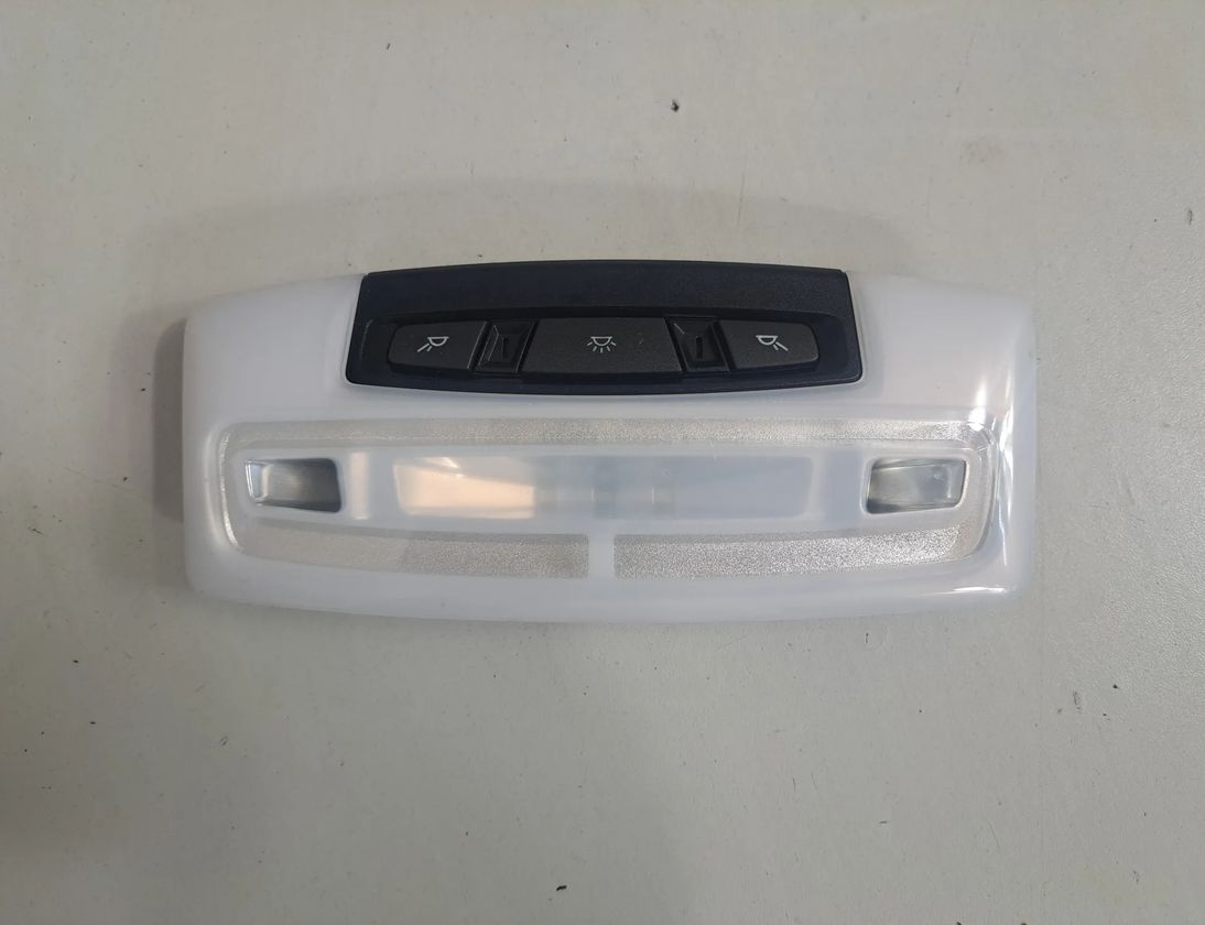 BMW X6 F16 (2014-2020) Interior Lighting 9277932,7945953,9242159 24399119