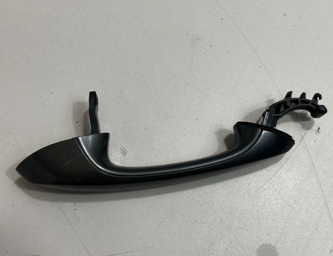 BMW 3 Series G20/G21/G28 (2018-2024) Rear right door outer handle 9491458 25106465