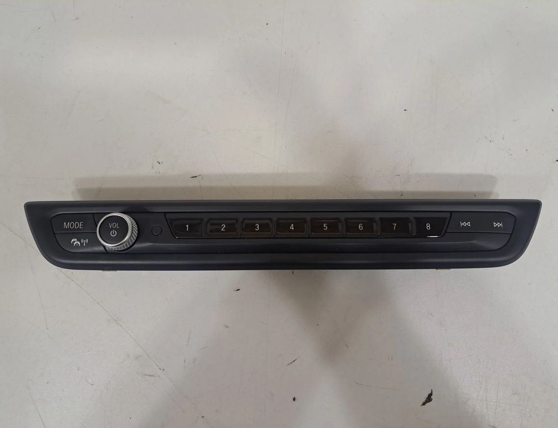 BMW 1 Series F40 (2019-2024) Music Player Buttons 7949339,5A47C50 25834367