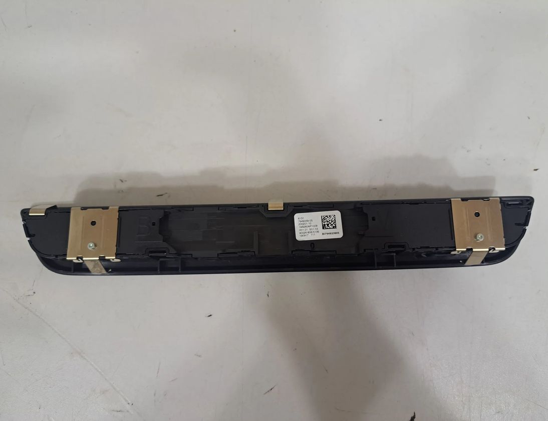 BMW 1 Series F40 (2019-2024) Music Player Buttons 7949339,5A47C50 25834367