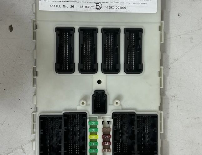 BMW X1 F48/F49 (2015-2023) Comfort Control Unit 5B5D695,5A91FD5,5A42138,5A402F9,5A1C779,5A30307,5A402E6,5A20547,5A1D049,5A0BB61,8736963,8736680,8714628,8715964,8713115,8796096 26847907
