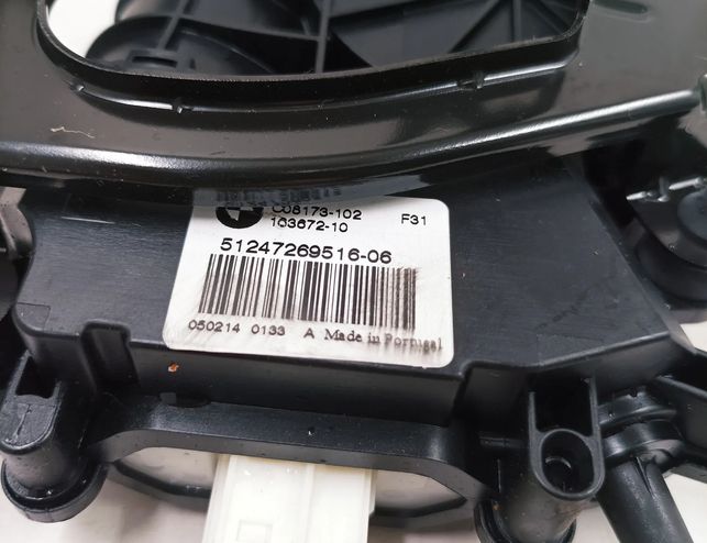 BMW 3 Series F30/F31 (2011-2020) Autmatic Bootlid Opening Kit 7263156,7263155,9275119,7388490,7269516,4817123,7412610,7384722,7367747,7343935,7314798,7269543,4899587,7298974,4896408,5A64C24,9162643,7340975,7340976 27873620