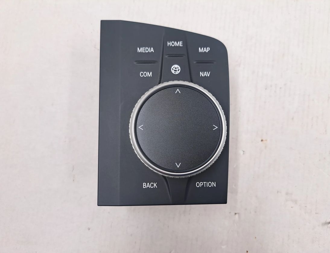 BMW X4 G02 (2018-2024) Navigation Control Knob 5A371B2,5A32A42,5A1D041,5A12F47,9423194,9891527,9462643 27961319
