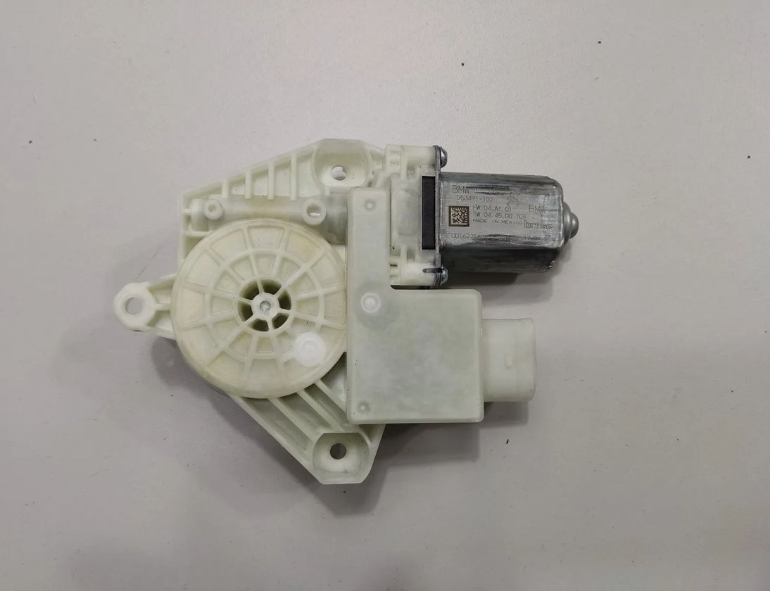 BMW X3 G01 (2017-2024) Front Left Door Window Regulator Motor 5A5C893,7455081,7181701,7429621 27987554